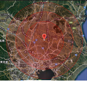 area