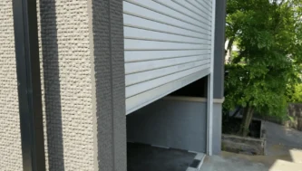 我孫子市シャッター修理後