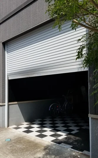 我孫子市シャッター修理